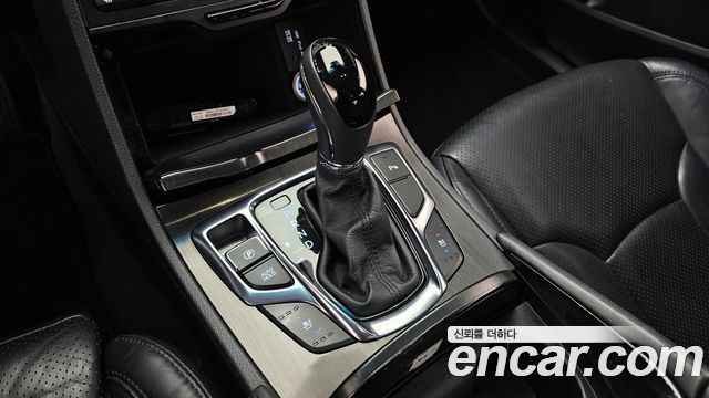 Hyundai Grandeur 2017 — photo 12