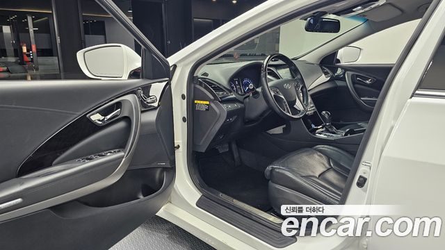Hyundai Grandeur 2017 — photo 13