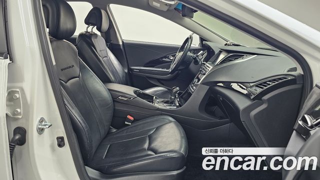 Hyundai Grandeur 2017 — photo 17