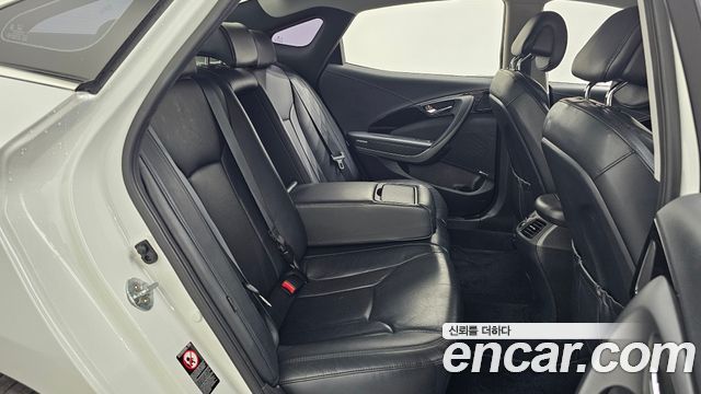 Hyundai Grandeur 2017 — photo 18