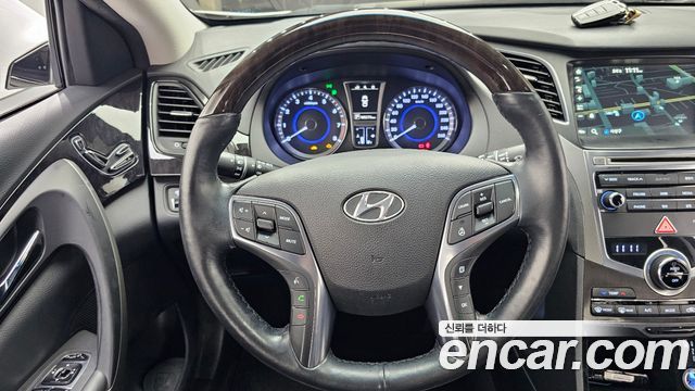 Hyundai Grandeur 2017 — photo 19