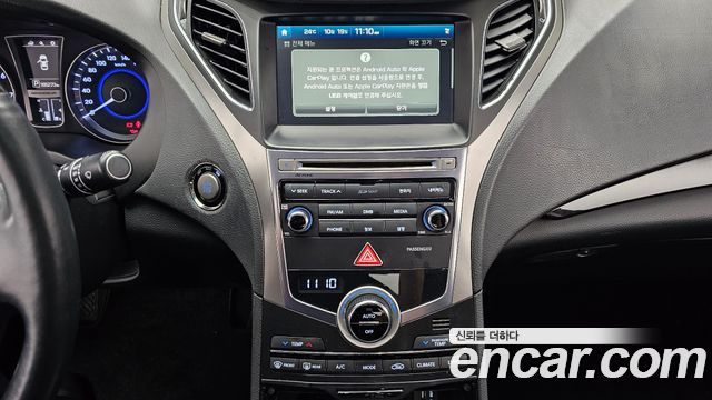 Hyundai Grandeur 2017 — photo 20