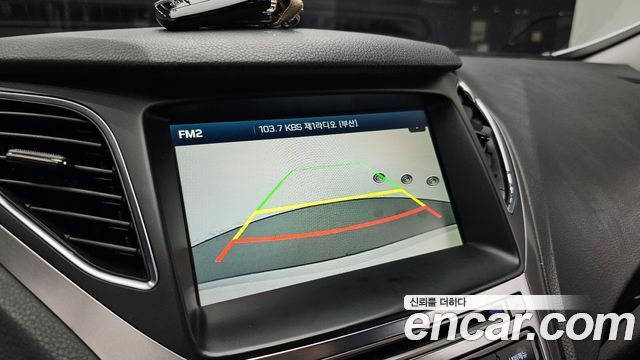 Hyundai Grandeur 2017 — photo 21