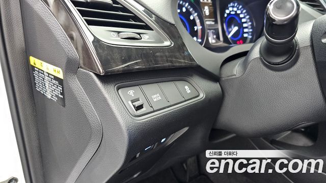 Hyundai Grandeur 2017 — photo 23