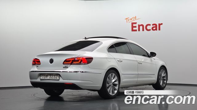 Volkswagen CC 2013 — photo 2