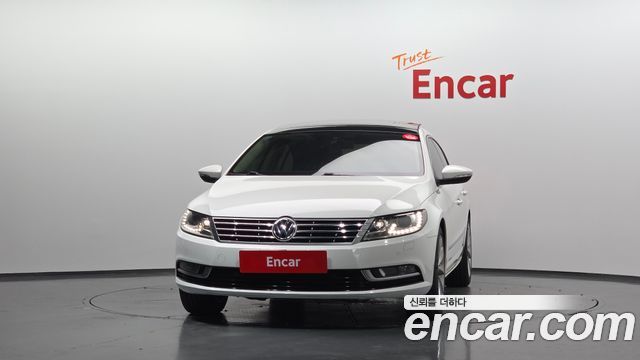 Volkswagen CC 2013 — photo 3
