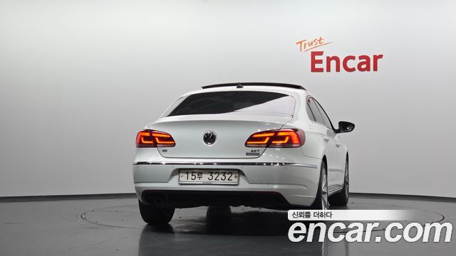 Volkswagen CC 2013 — photo 4