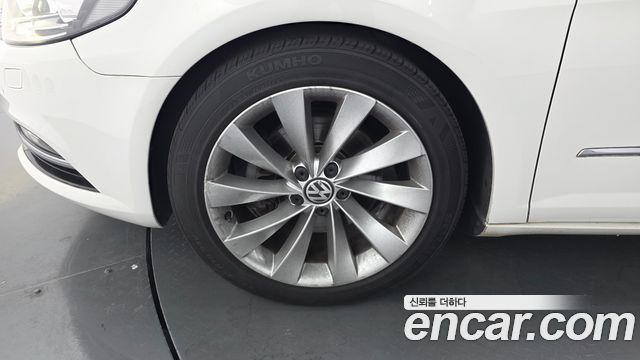 Volkswagen CC 2013 — photo 5