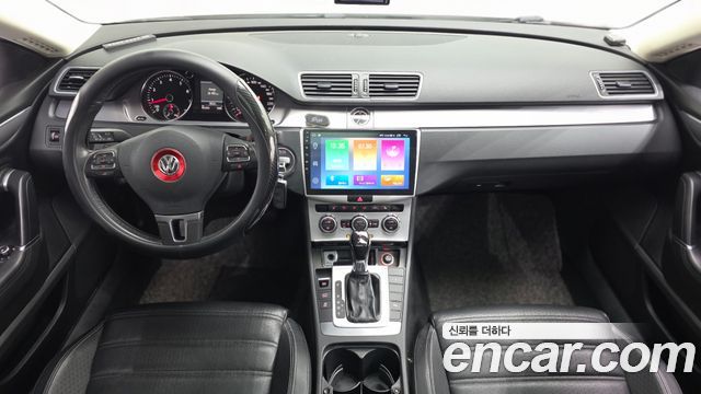 Volkswagen CC 2013 — photo 7