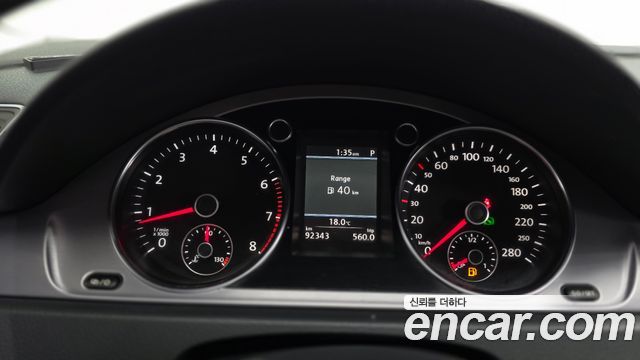 Volkswagen CC 2013 — photo 8