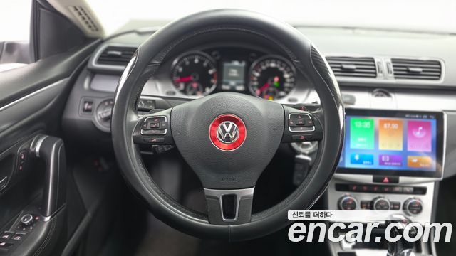 Volkswagen CC 2013 — photo 13