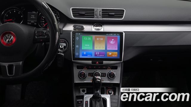 Volkswagen CC 2013 — photo 14