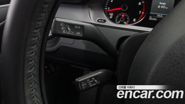 Volkswagen CC 2013 — photo 19