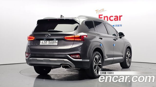 Hyundai Santafe 2020 — photo 2