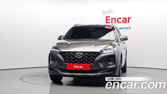 Hyundai Santafe 2020 — photo 3