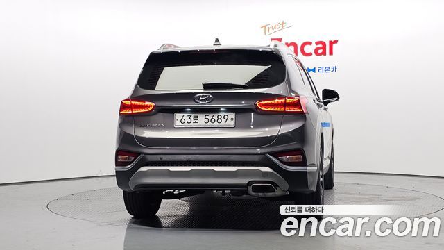 Hyundai Santafe 2020 — photo 4