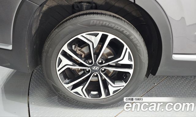 Hyundai Santafe 2020 — photo 5