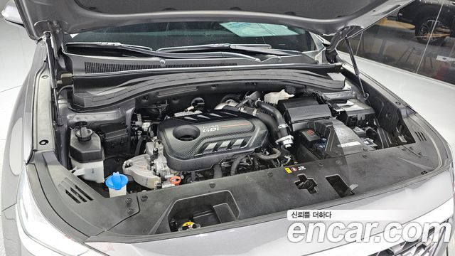 Hyundai Santafe 2020 — photo 6