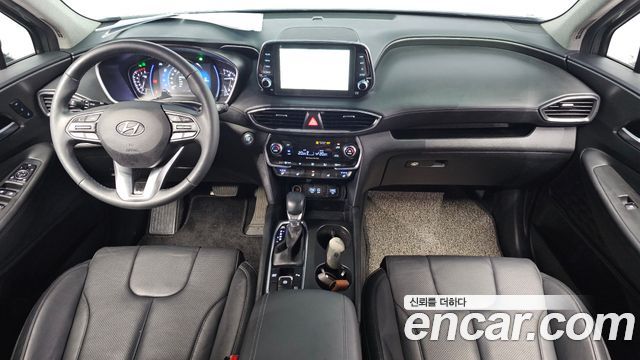 Hyundai Santafe 2020 — photo 10