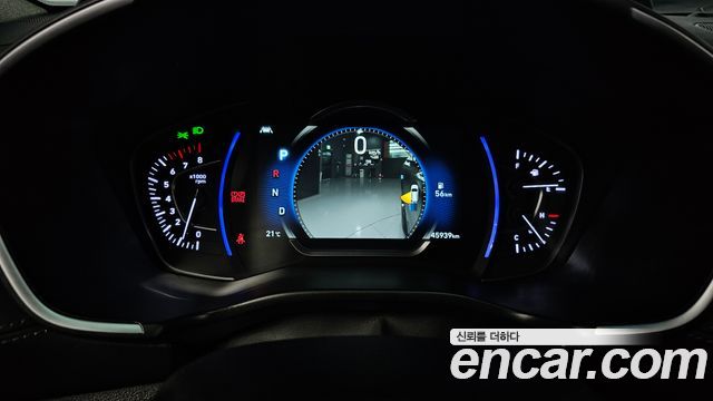 Hyundai Santafe 2020 — photo 11