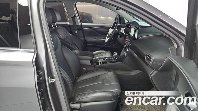 Hyundai Santafe 2020 — photo 13