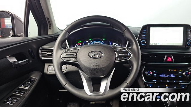 Hyundai Santafe 2020 — photo 18
