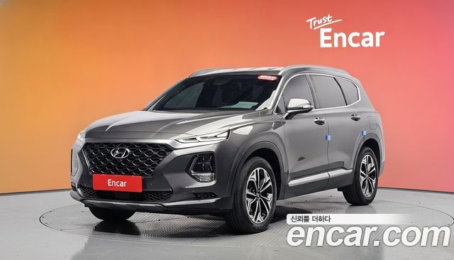 Hyundai Santafe 2020 — photo 1