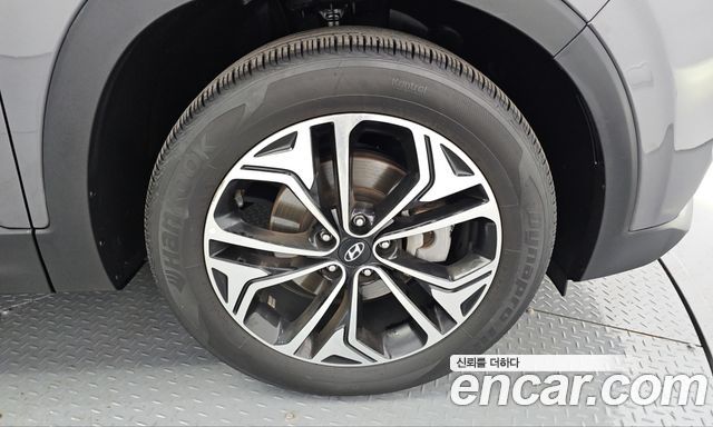 Hyundai Santafe 2020 — photo 7