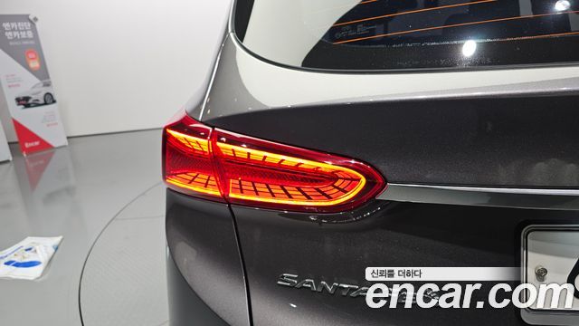Hyundai Santafe 2020 — photo 9