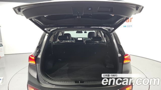 Hyundai Santafe 2020 — photo 30
