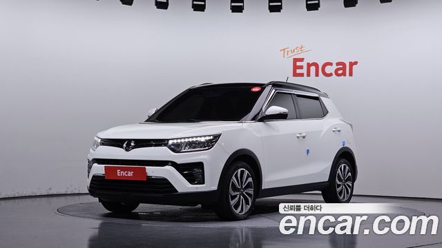 KG Mobility TIBOLI 2021 — photo 1