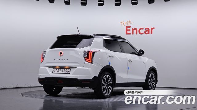 KG Mobility TIBOLI 2021 — photo 2