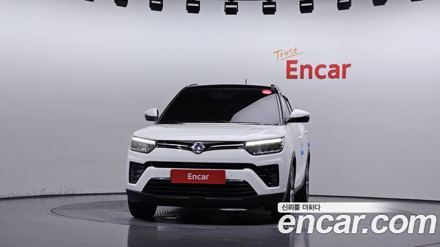 KG Mobility TIBOLI 2021 — photo 3