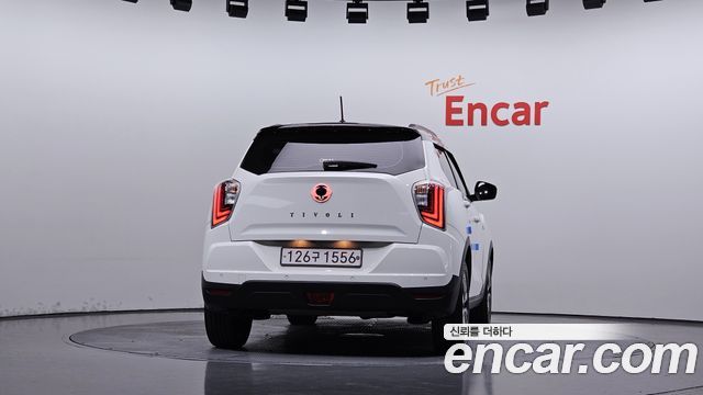 KG Mobility TIBOLI 2021 — photo 4