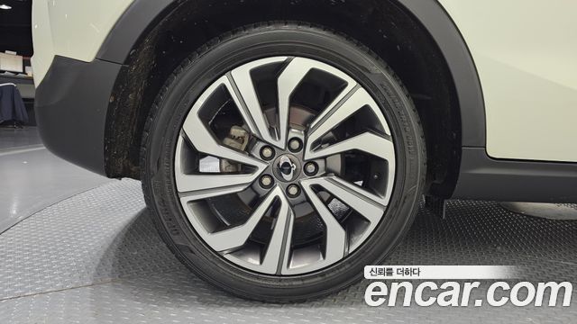 KG Mobility TIBOLI 2021 — photo 5