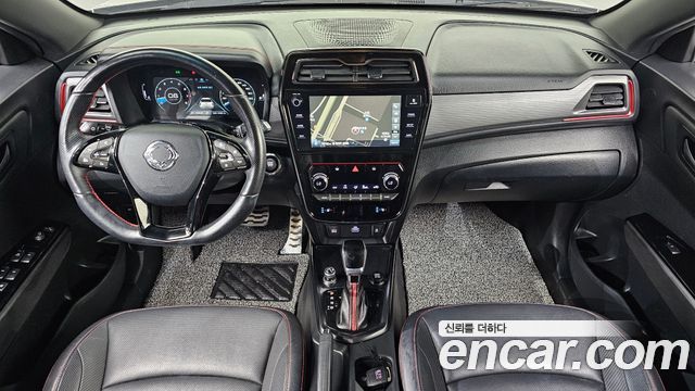 KG Mobility TIBOLI 2021 — photo 10