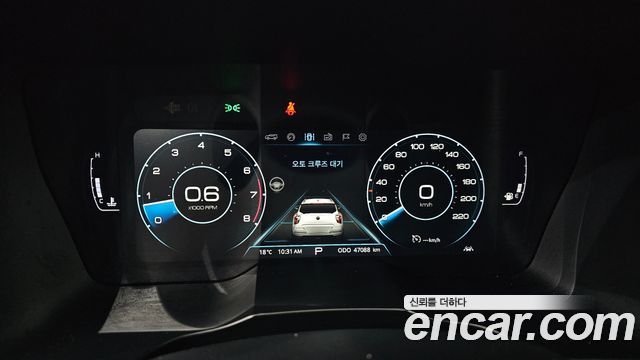 KG Mobility TIBOLI 2021 — photo 11