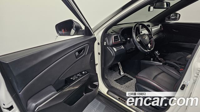 KG Mobility TIBOLI 2021 — photo 13