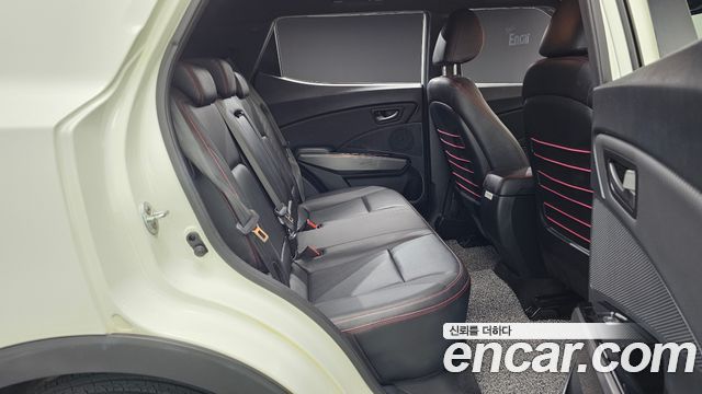 KG Mobility TIBOLI 2021 — photo 18