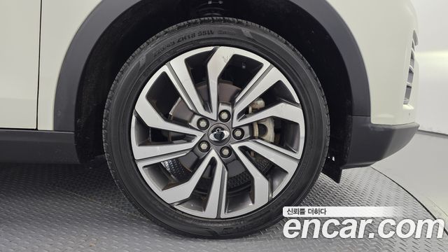 KG Mobility TIBOLI 2021 — photo 7