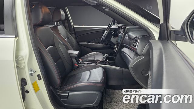 KG Mobility TIBOLI 2021 — photo 16