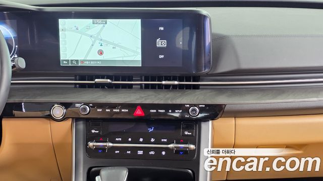 Kia Canival 2023 — photo 14