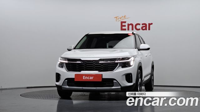 Kia Seltos 2023 — photo 3