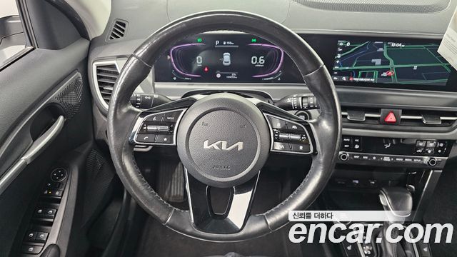 Kia Seltos 2023 — photo 13