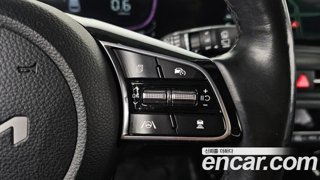 Kia Seltos 2023 — photo 19