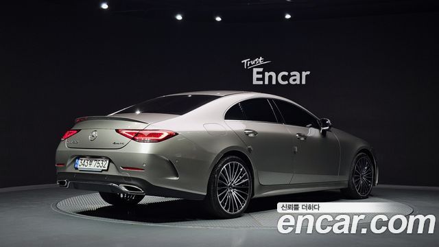Mercedes-Benz CLS-Class 2022 — photo 2