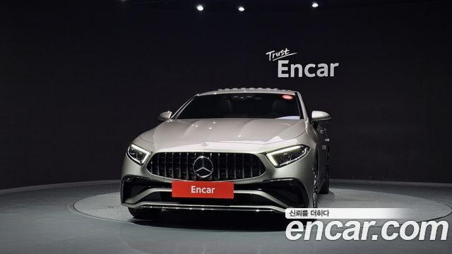 Mercedes-Benz CLS-Class 2022 — photo 3