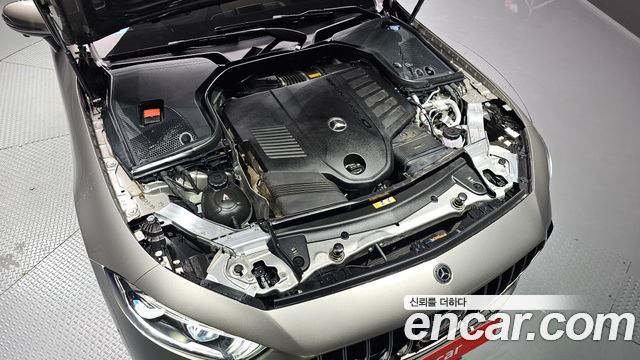 Mercedes-Benz CLS-Class 2022 — photo 6