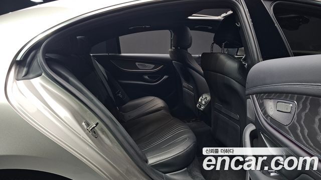 Mercedes-Benz CLS-Class 2022 — photo 18
