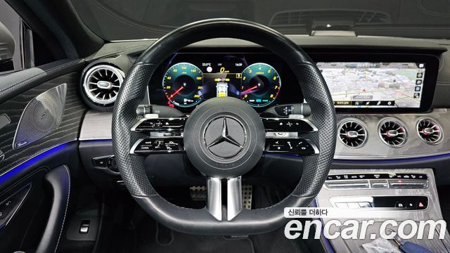 Mercedes-Benz CLS-Class 2022 — photo 19